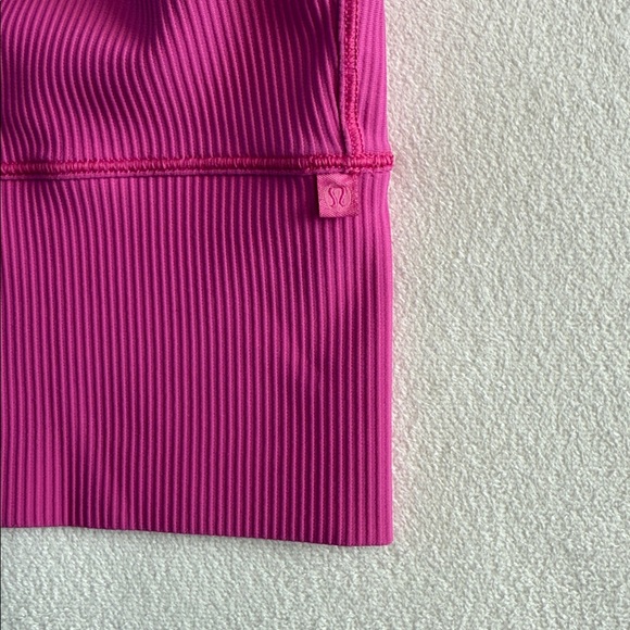 Lululemon Power Pivot Tank Top *Rib
Sonic Pink - Picture 7 of 9